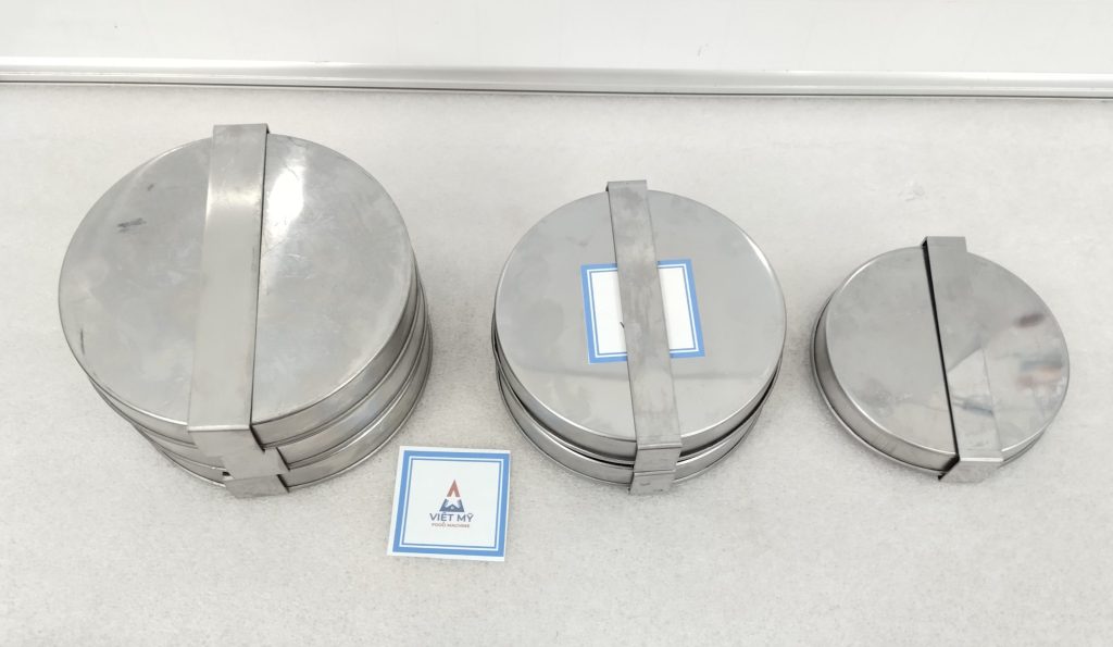 Khuôn làm chả cá inox