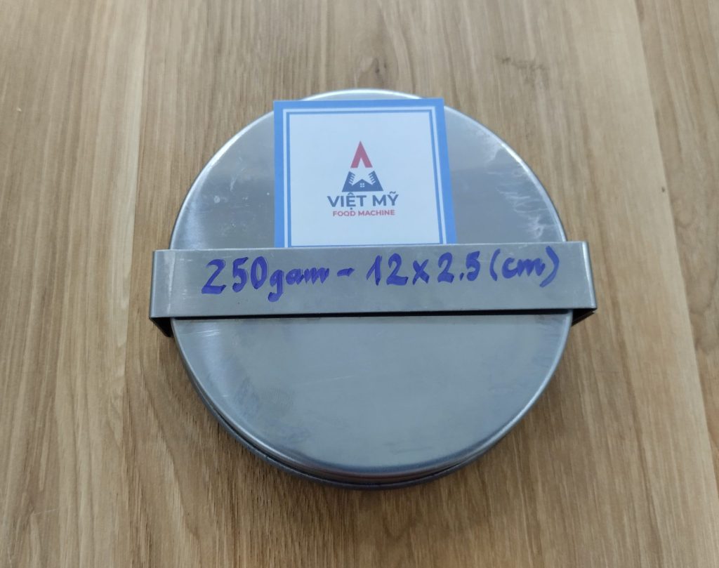 Khuôn làm chả cá inox