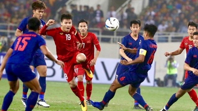 Thái lan vs việt nam aff suzuki cup 2021