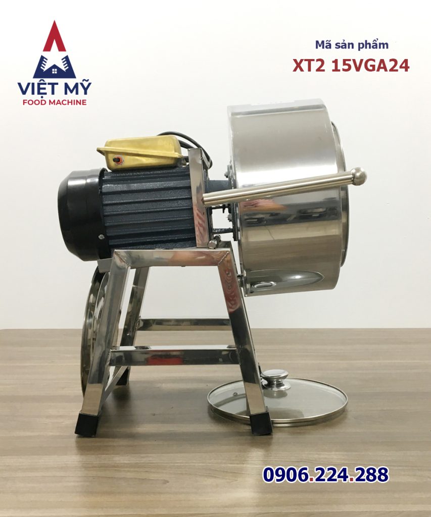 máy xay giò chả 2 kg