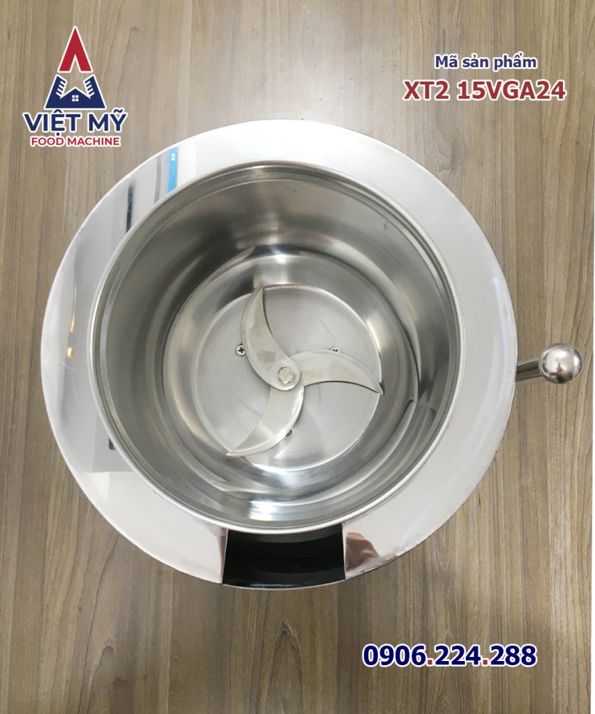 máy xay giò chả lụa 2 kg