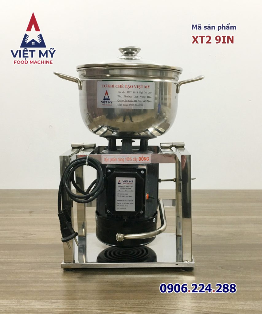 máy xay thịt làm chà bông 1 ký