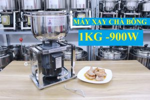 MÁY XAY THỊT LÀM CHÀ BÔNG 1 KÝ