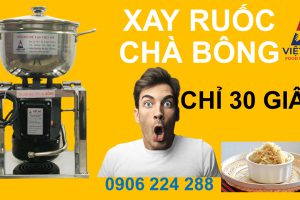 MÁY LÀM RUỐC 1KG CHO GIA ĐÌNH VÀ HỘ KINH DOANH