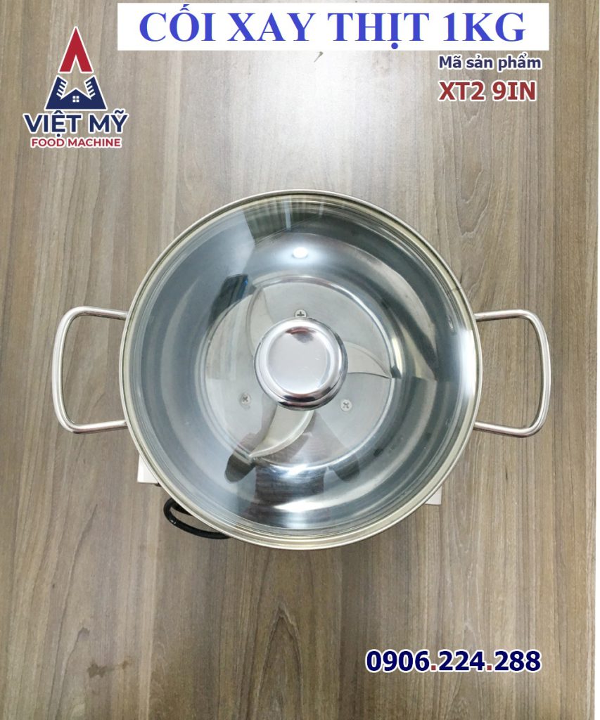 cối xay thịt 1kg siêu khỏe