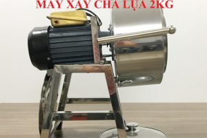 Máy xay giò chả 2 ký Việt Nam