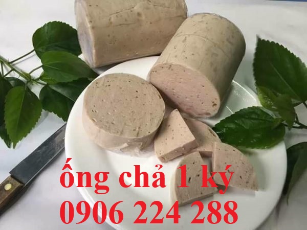 ống đựng chả lụa 1 ký