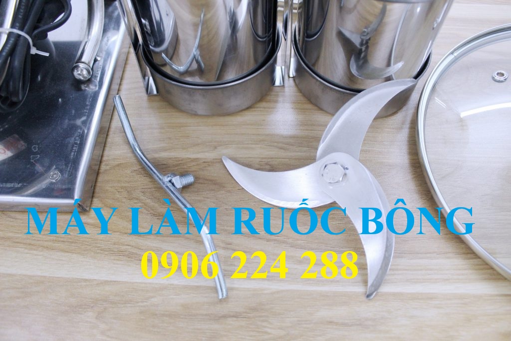 Cối xay thịt làm ruốc Cối xay thịt làm ruốc