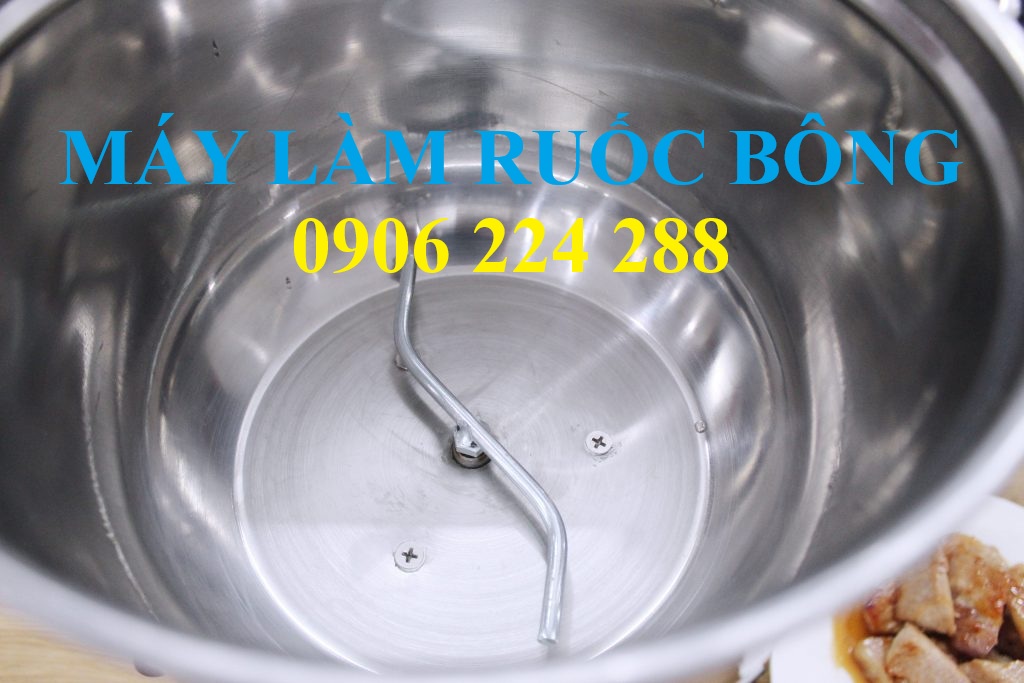 máy xay chà bông heo Máy xay ruốc lợn