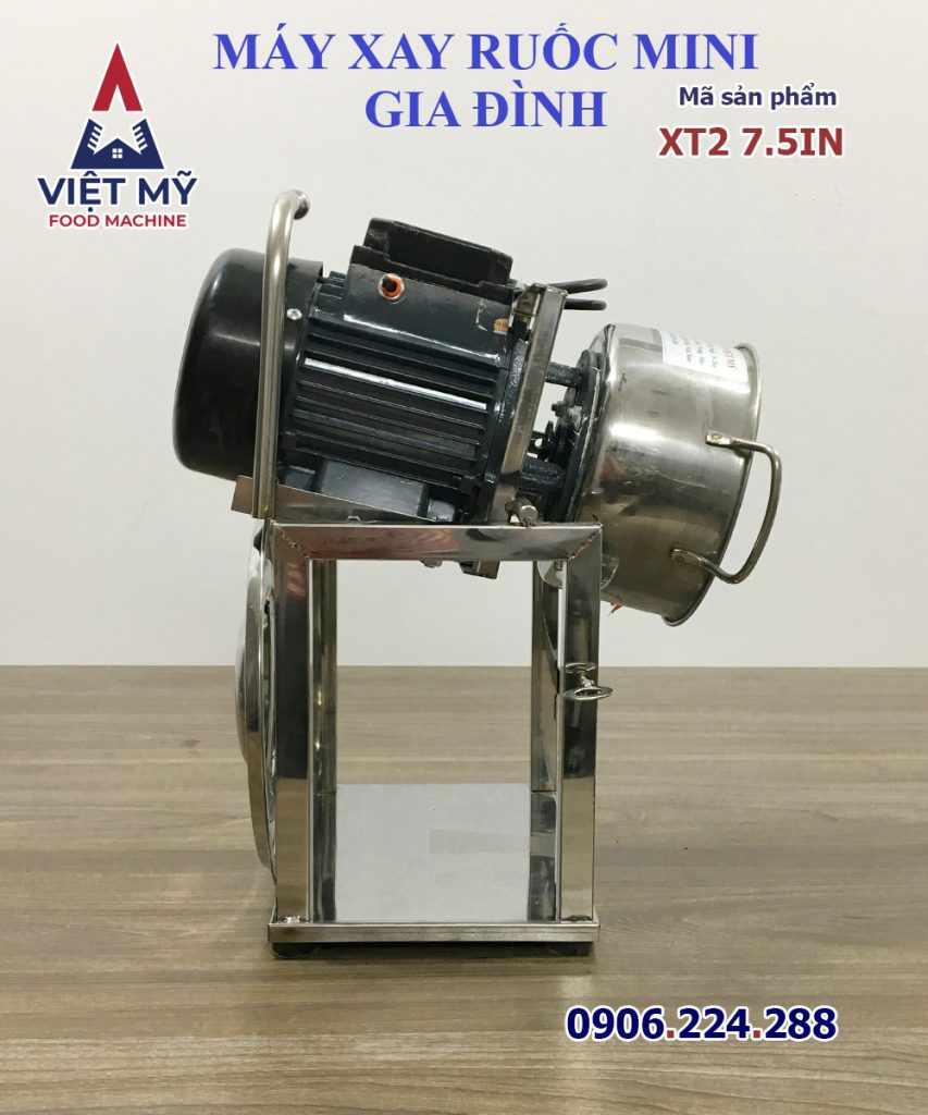 Máy xay ruốc gia đình Máy xay ruốc gia đình
