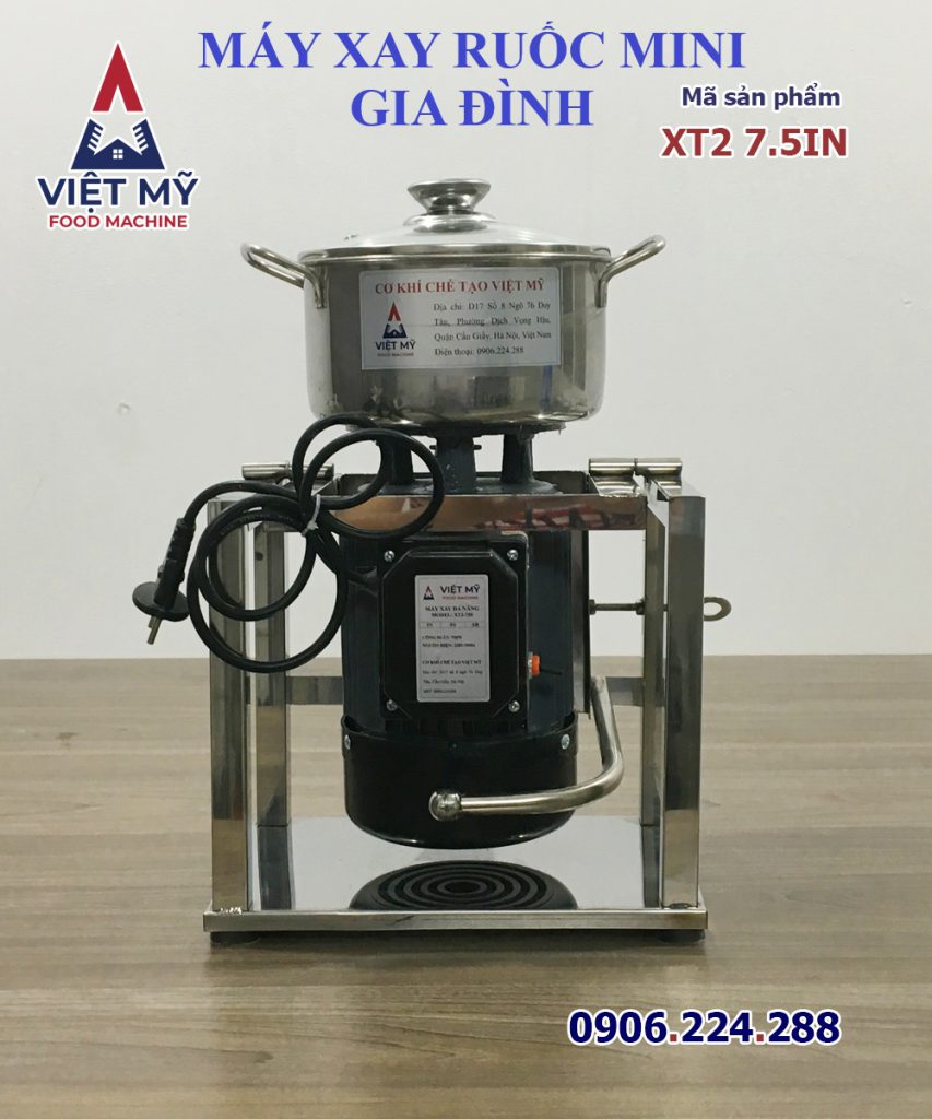 Máy xay ruốc gia đình Máy xay ruốc gia đình