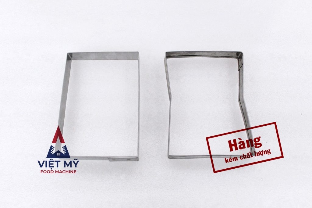 Khuôn Làm Giò Chả - Chả Lụa Inox 0.5KG