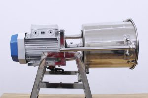 Máy Xay Rau Má Đa Năng Phù Hợp Cho Kinh Doanh Đồ Uống