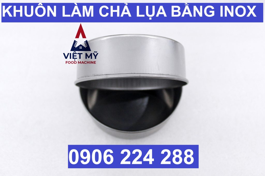Khuôn Chả Lụa Inox Chất Lượng Cao Được Nhiều Khách Tin Dùng