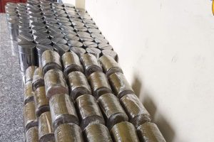 Khuôn Làm Giò Chả Một Cân Và Nửa Cân Inox Bền Dễ Sử Dụng