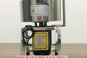 Máy Xay Giò Chả Gia Dụng 2kg Thiết Kế Chắc Chắn, Hiện Đại