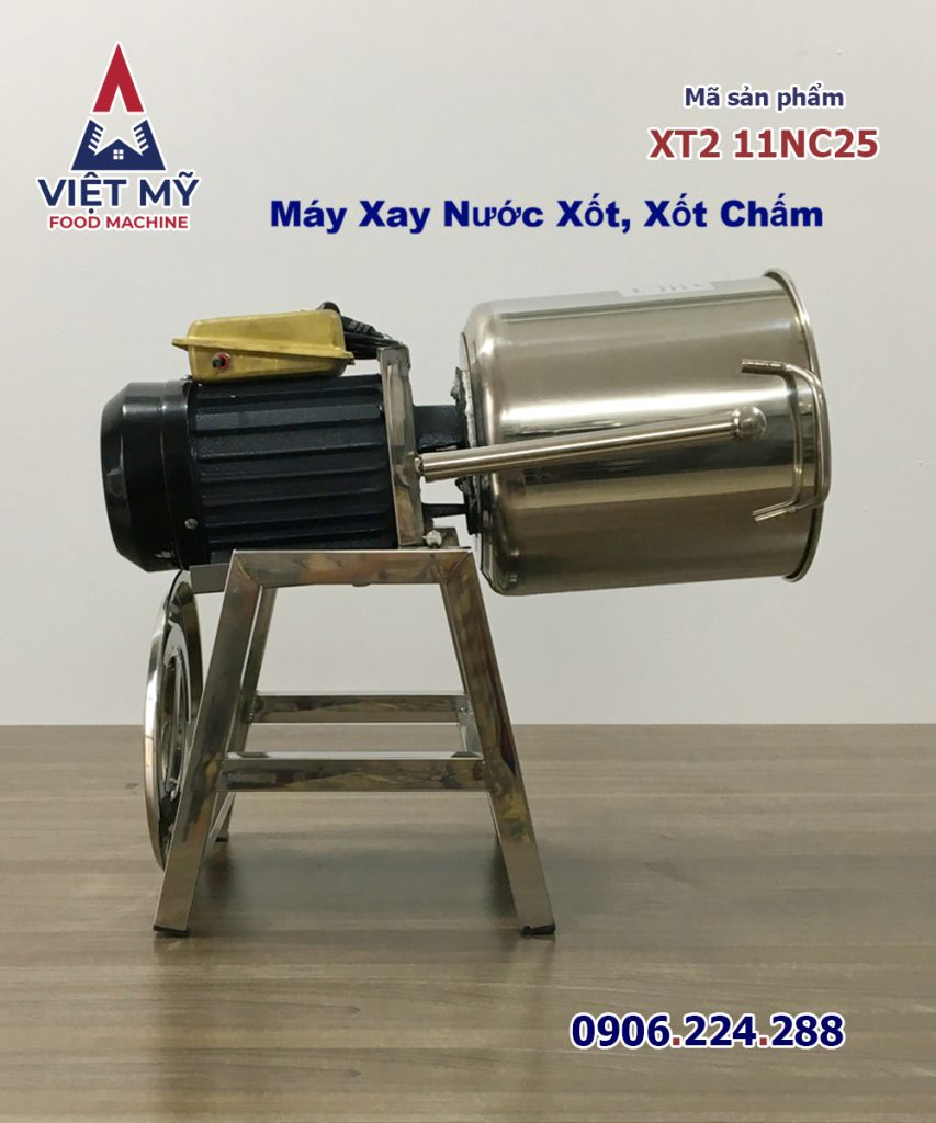Máy Xay Xốt 13.5 Lít 1100W Hỗ Trợ Xay Nhanh Cho Kinh Doanh